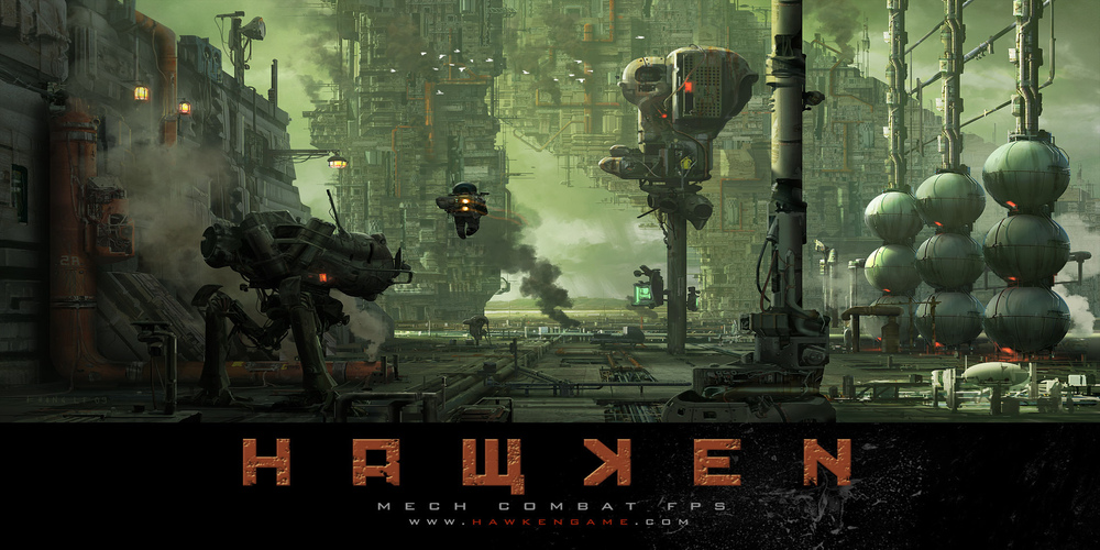 Hawken logo