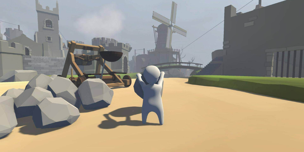 Human Fall Flat logo