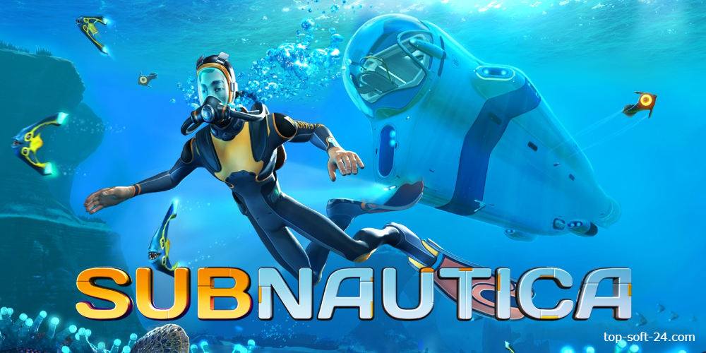 Subnautica game