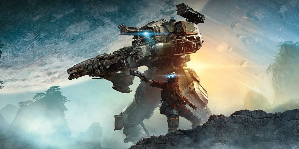 Titanfall 2 logo