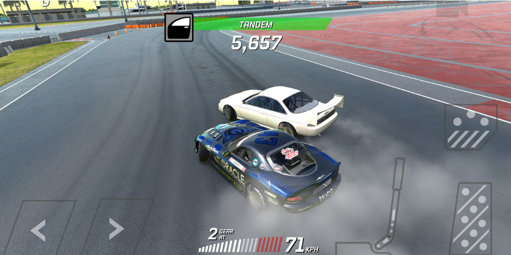 Torque Drift game