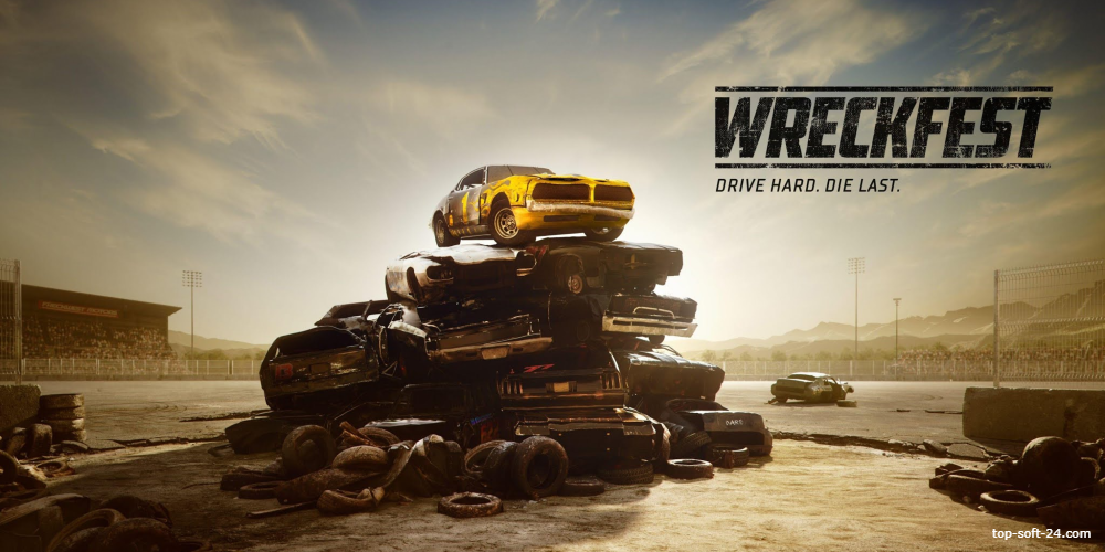 Wreckfest game