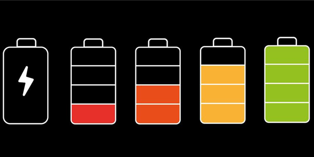 Battery Health art