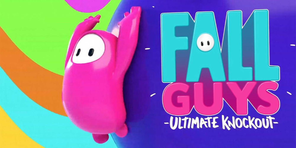 Fall Guys Ultimate Knockout logo