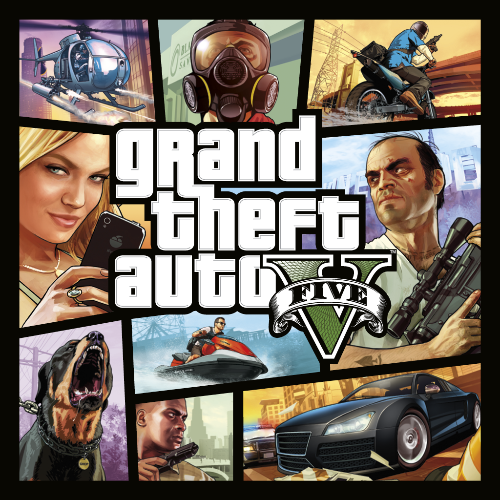 Grand Theft Auto V